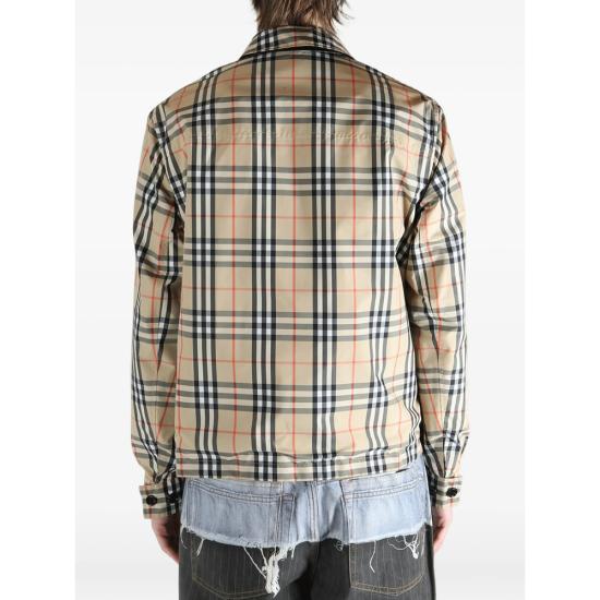 26SS 버버리 자켓 8127971 BLOOMSBURY A1189 BLACK - BURBERRY