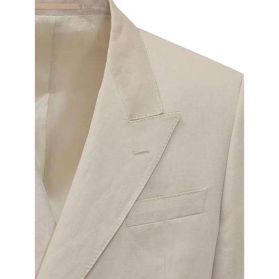 26SS Beckham X Boss 수트 자켓 50563800 075 NEUTRALS - BOSS