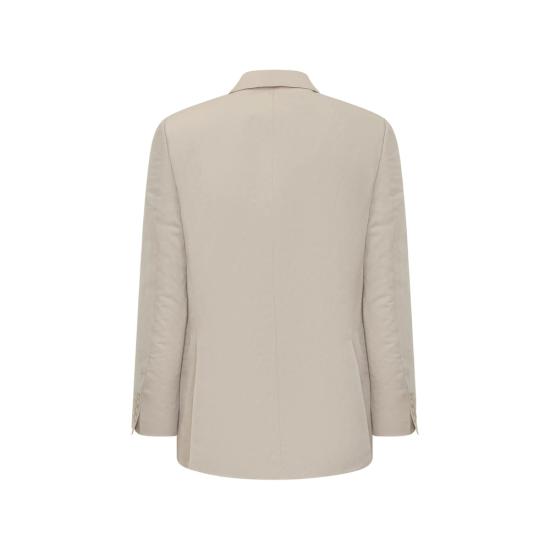 26SS Beckham X Boss 수트 자켓 50563800 075 NEUTRALS - BOSS