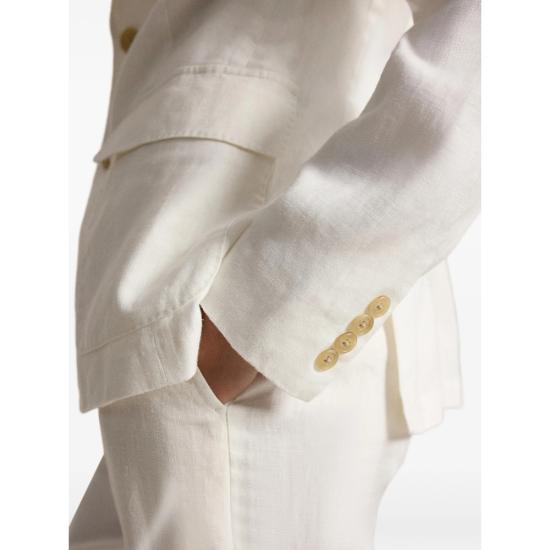 26SS 랄프 로렌 수트 자켓 211B14270001 NEVIS WHITE - RALPH LAUREN