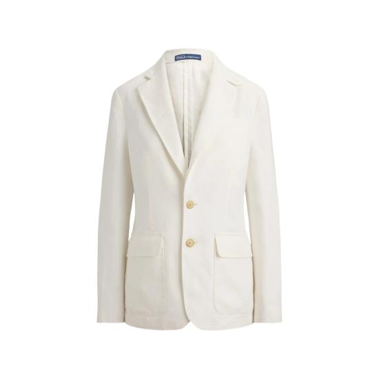 26SS 랄프 로렌 수트 자켓 211B14270001 NEVIS WHITE