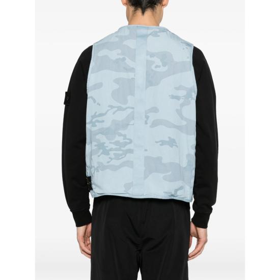 26SS 스톤 아일랜드 자켓 15G100006 S00E9 V004A BLUE GREY - STONE ISLAND