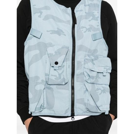 26SS 스톤 아일랜드 자켓 15G100006 S00E9 V004A BLUE GREY - STONE ISLAND
