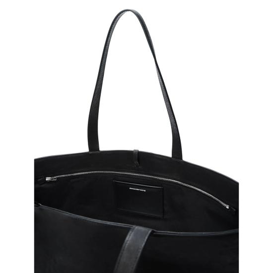 26SS 알렉산더 왕 토트백 20325T20L 001 BLACK - ALEXANDER WANG