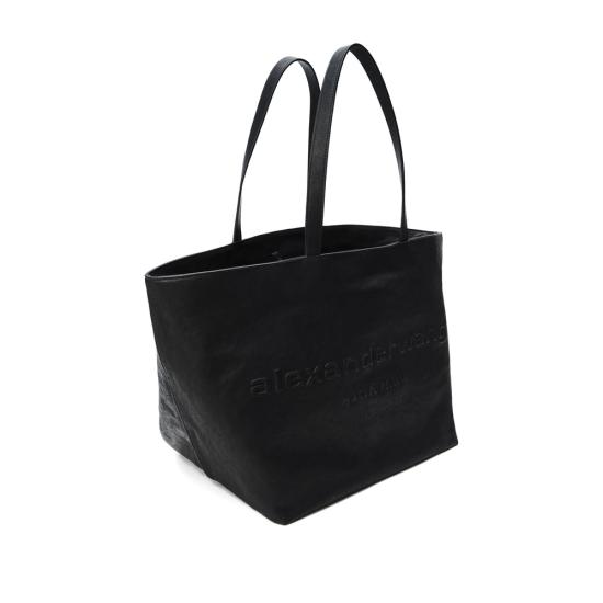26SS 알렉산더 왕 토트백 20325T20L 001 BLACK - ALEXANDER WANG