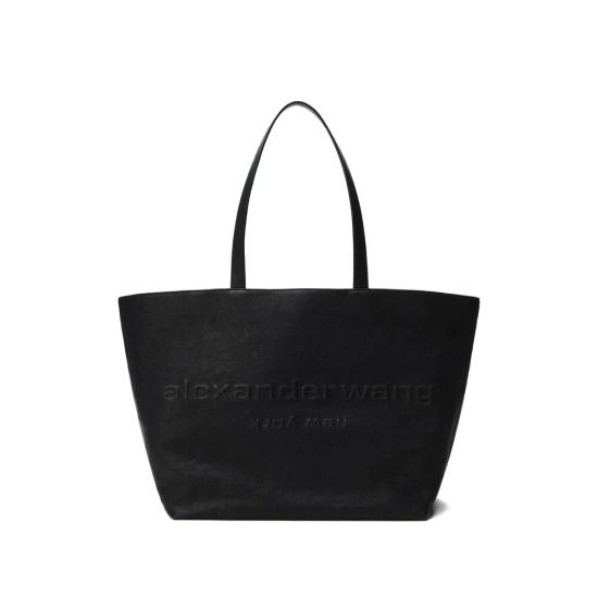 26SS 알렉산더 왕 토트백 20325T20L 001 BLACK