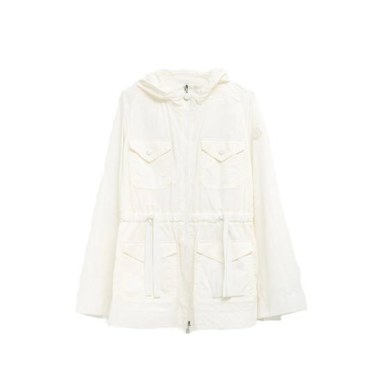 26SS 몽클레어 자켓 599F1 1A001 67 041 WHITE