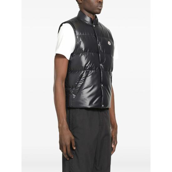 26SS 몽클레어 베스트 597YX 1A001 43 778 BLUE - MONCLER