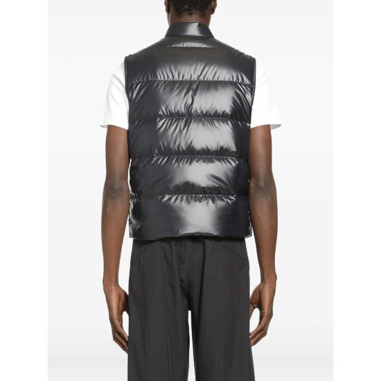 26SS 몽클레어 베스트 597YX 1A001 43 778 BLUE - MONCLER