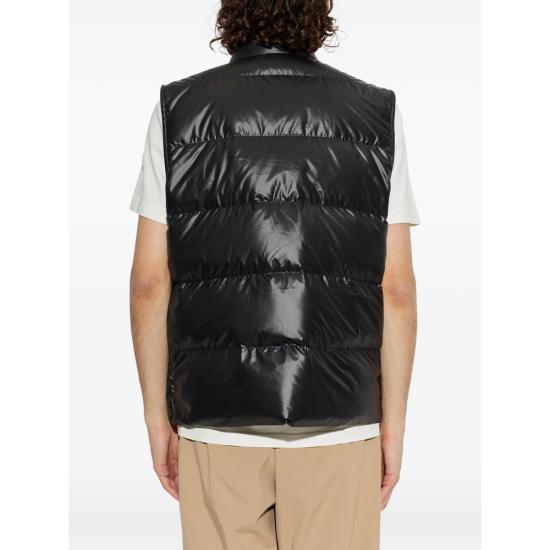 26SS 몽클레어 패딩 조끼 597YX 1A001 43 999 BLACK - MONCLER