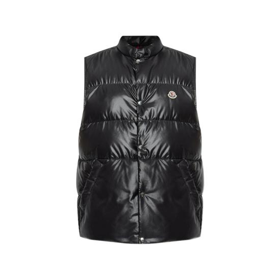 26SS 몽클레어 패딩 조끼 597YX 1A001 43 999 BLACK