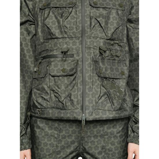 26SS 세실리아 반센 X 노스페이스 자켓 NF0A8HEJN8M FORES GREEN GREY - CECILIE BAHNSEN X THE NORTH FACE