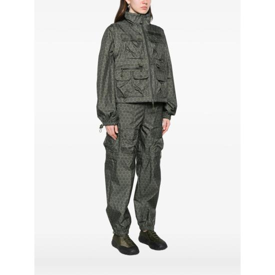 26SS Cb X The North Face 자켓 NF0A8HEJN8M FORES GREEN GREY - OTHER BRANDS