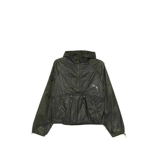 26SS 세실리아 반센 X 노스페이스 자켓 NF0A8HEKN8M FORES GREEN