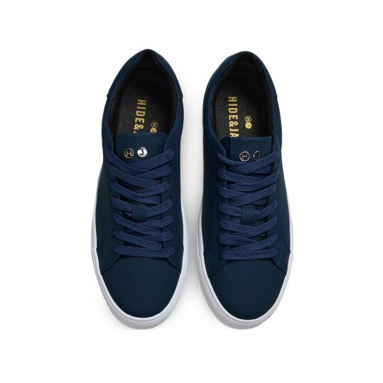 26SS 하이드잭 스니커즈 EIBKL BLWHI BLACK - HIDE&JACK