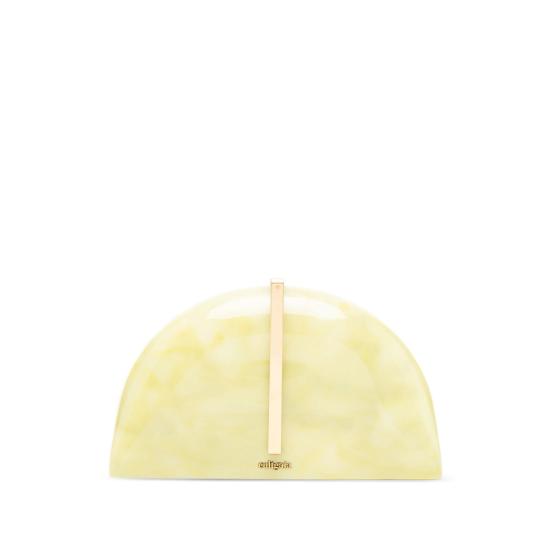 26SS 컬트 가이아 클러치/파우치 HDBCL28820AC29 LAGUNA DOMIN GREEN