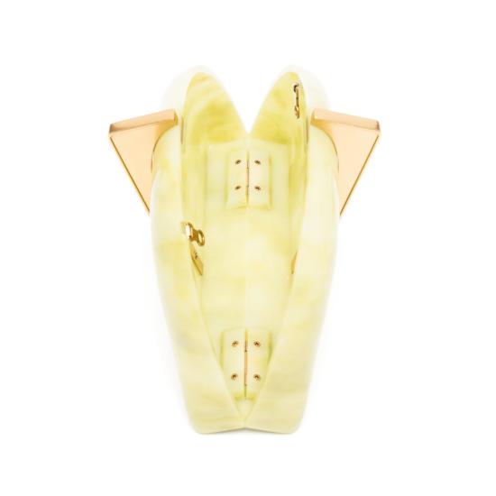 26SS 컬트 가이아 클러치/파우치 HDBCL28820AC29 LAGUNA DOMIN GREEN - CULT GAIA