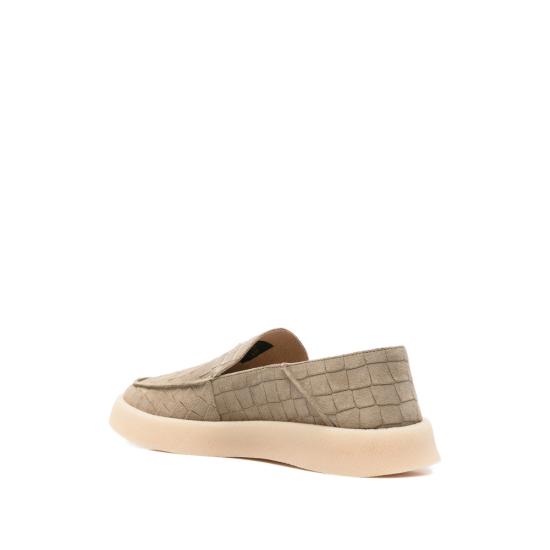 26SS 하이드잭 로퍼 ERIVA SAHON GREEN - HIDE&JACK