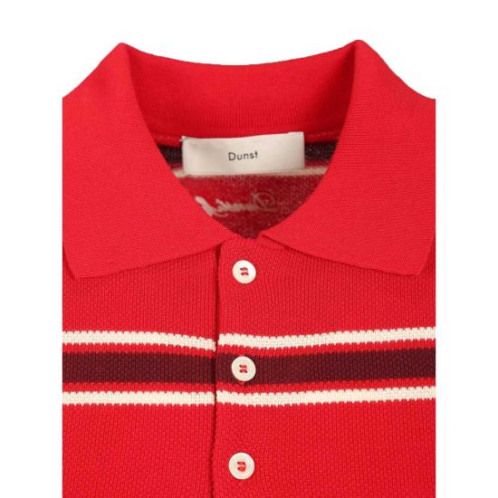 26SS 던스트 스웨터 UDSW6B122R2 REBUR RED - DUNST