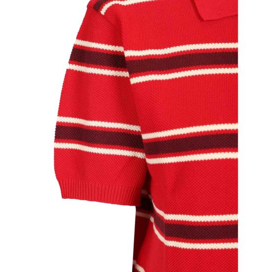 26SS 던스트 스웨터 UDSW6B122R2 REBUR RED - DUNST