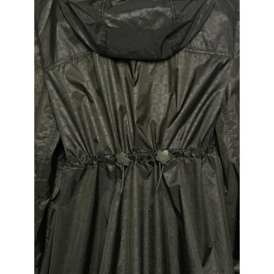 26SS 세실리아 반센 X 노스페이스 코트 NF0A8HEGN8M FORES GREEN - CECILIE BAHNSEN X THE NORTH FACE