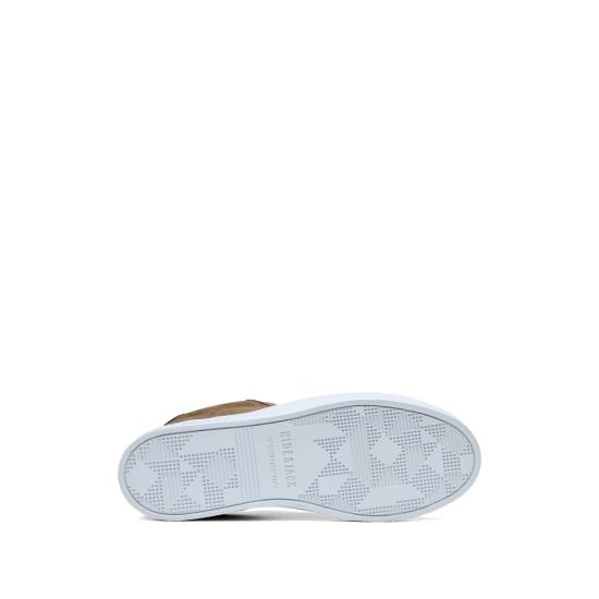 26SS 하이드잭 스니커즈 EOILL YBGWH BROWN - HIDE&JACK