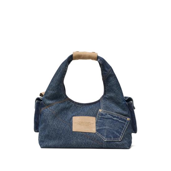 26SS 마크제이콥스 숄더백 2S6HSH006H02 427 BLUE - MARC JACOBS