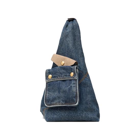 26SS 마크제이콥스 숄더백 2S6HSH006H02 427 BLUE - MARC JACOBS
