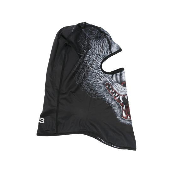 26SS Y3 X Amg 바라클라바 KF5710 BLACK - ADIDAS Y3