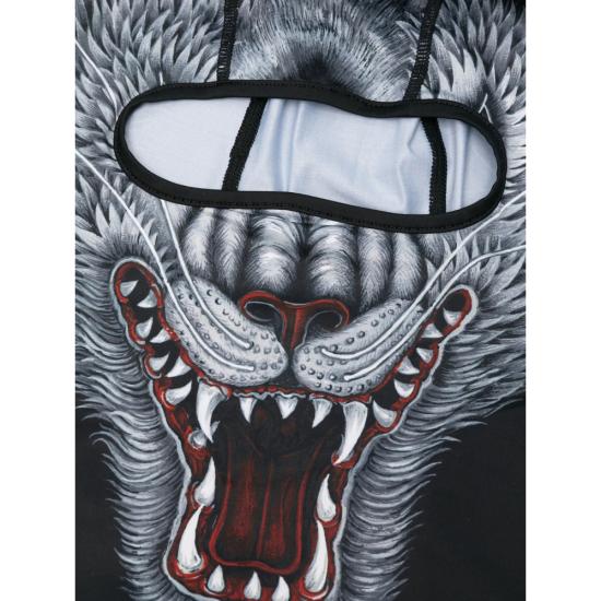 26SS Y3 X Amg 바라클라바 KF5710 BLACK - ADIDAS Y3