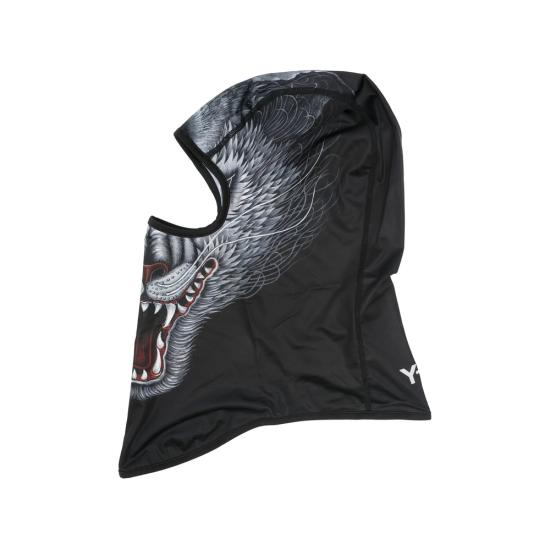 26SS Y3 X Amg 바라클라바 KF5710 BLACK