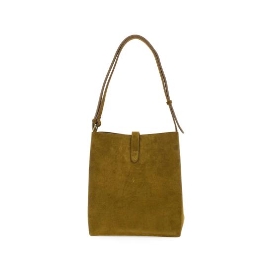 26SS 쉐르 숄더백 SEM1006 BELLO CARAM GREEN - SOEUR