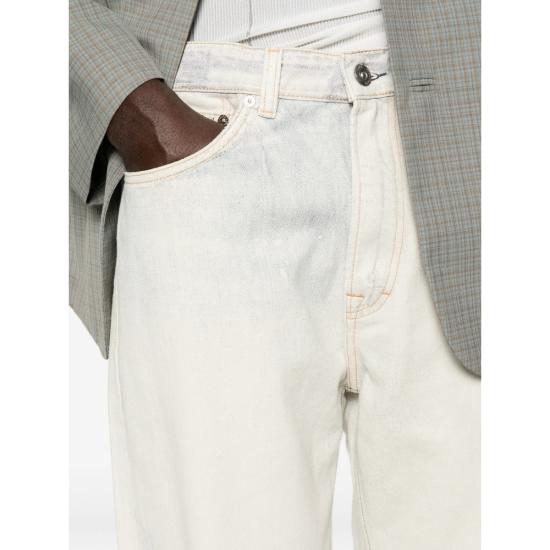 26SS 아워레가시 써드 컷 디지털 블랙 오로라 프린트 M2265TDI DIGIT WHITE BLUE - OUR LEGACY