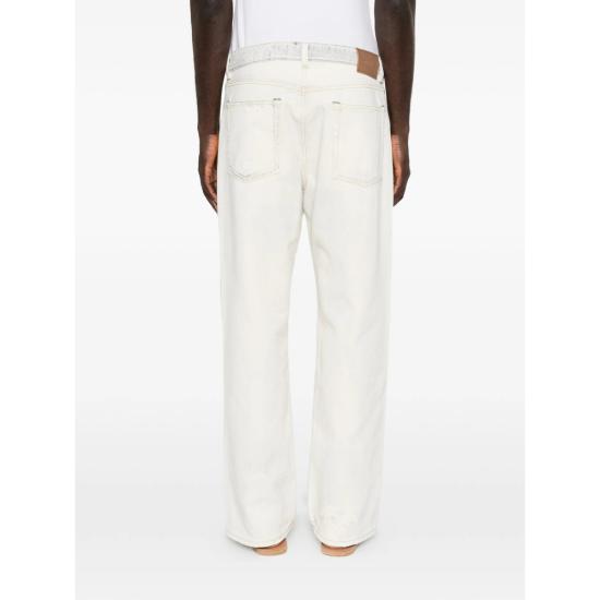 26SS 아워레가시 써드 컷 디지털 블랙 오로라 프린트 M2265TDI DIGIT WHITE BLUE - OUR LEGACY