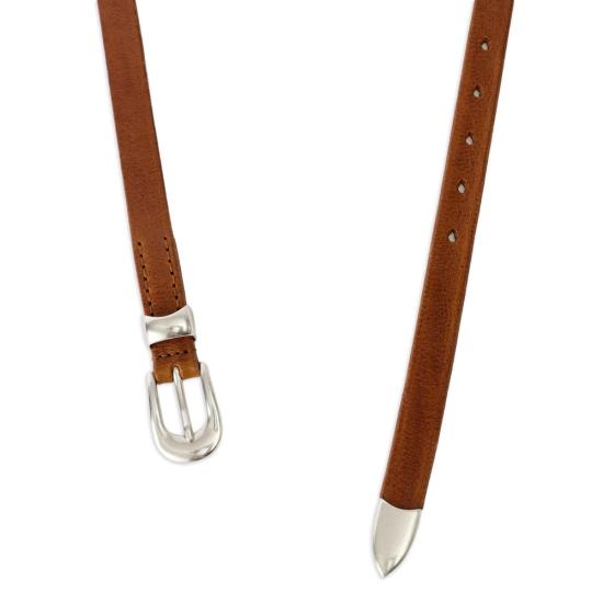 26SS 아워레가시 가죽 벨트 A2268BC COGNA BROWN - OUR LEGACY