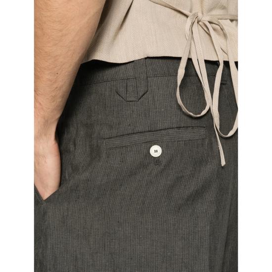 26SS 자크뮈스 파스트로 플리프 버뮤다 쇼츠 SOM00537 AW00810 970 GREY - JACQUEMUS