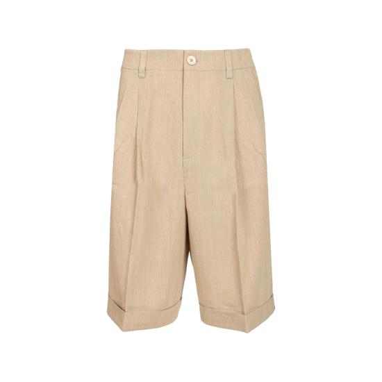 26SS 자크뮈스 숏팬츠 SOM00537 AW00738 150 NEUTRALS