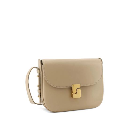 26SS 쉐르 크로스백 SEM1615 BELLIMINI SABLE NEUTRALS - SOEUR