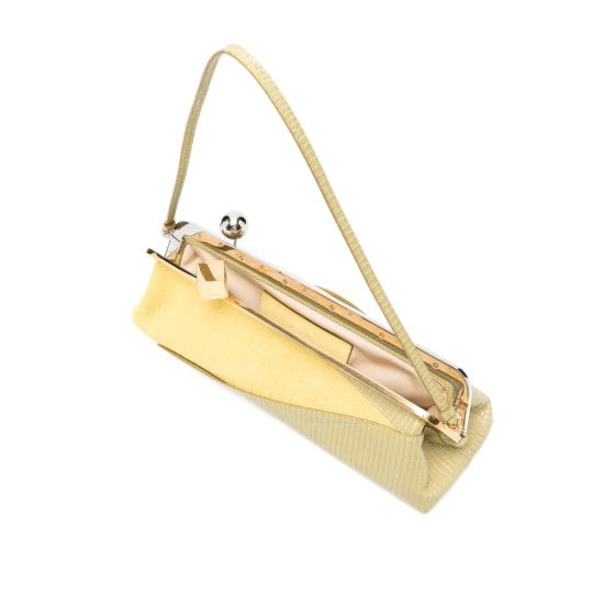 26SS 자크뮈스 숄더백 BAW00413 AC09A13 2RB YELLOW GREEN - JACQUEMUS