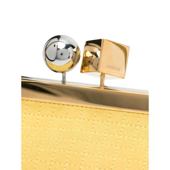 26SS 자크뮈스 숄더백 BAW00413 AC09A13 2RB YELLOW GREEN - JACQUEMUS