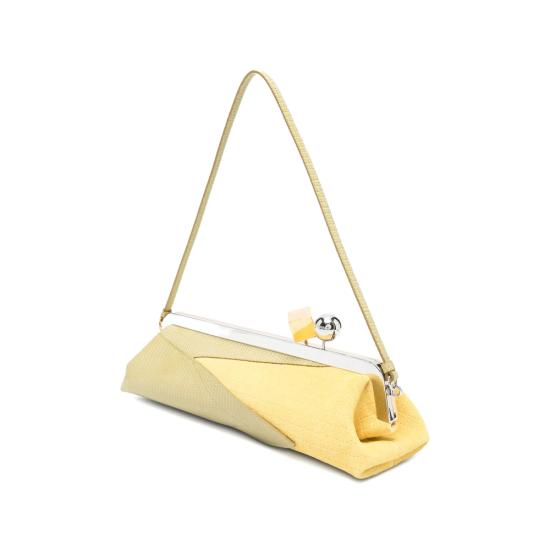 26SS 자크뮈스 숄더백 BAW00413 AC09A13 2RB YELLOW GREEN - JACQUEMUS