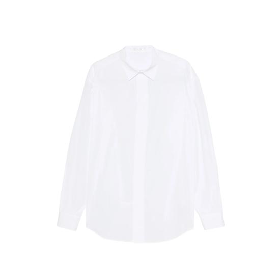 26SS 더로우 긴팔 셔츠 1322 W4280 WHT WHITE