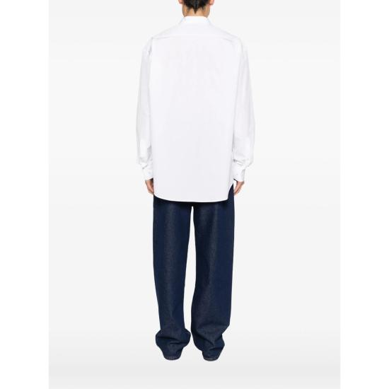 26SS 더로우 긴팔 셔츠 1322 W4280 WHT WHITE - THE ROW