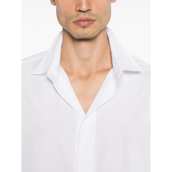 26SS 더로우 긴팔 셔츠 1322 W4280 WHT WHITE