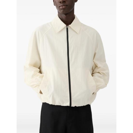 26SS 자크뮈스 자켓 OUM00139 AW00645 100 WHITE - JACQUEMUS