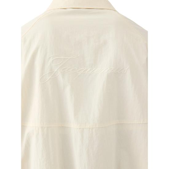 26SS 자크뮈스 자켓 OUM00139 AW00645 100 WHITE - JACQUEMUS
