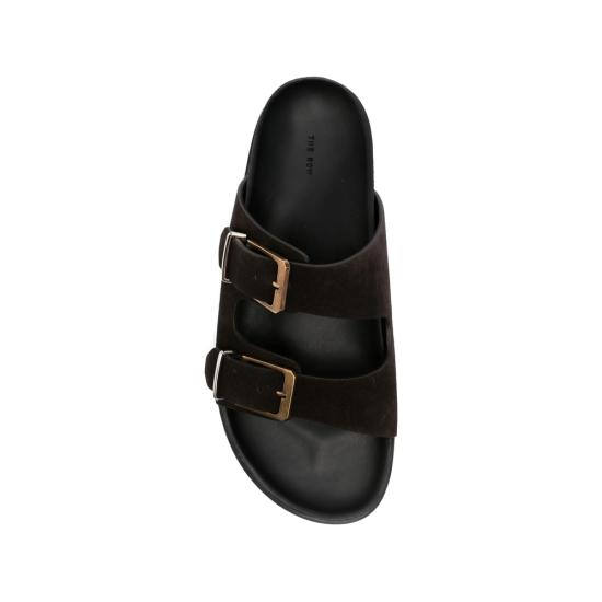 26SS 더로우 부츠 F1813 L302 COF BROWN - THE ROW