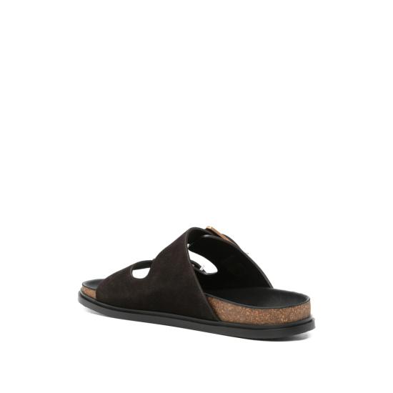 26SS 더로우 부츠 F1813 L302 COF BROWN - THE ROW