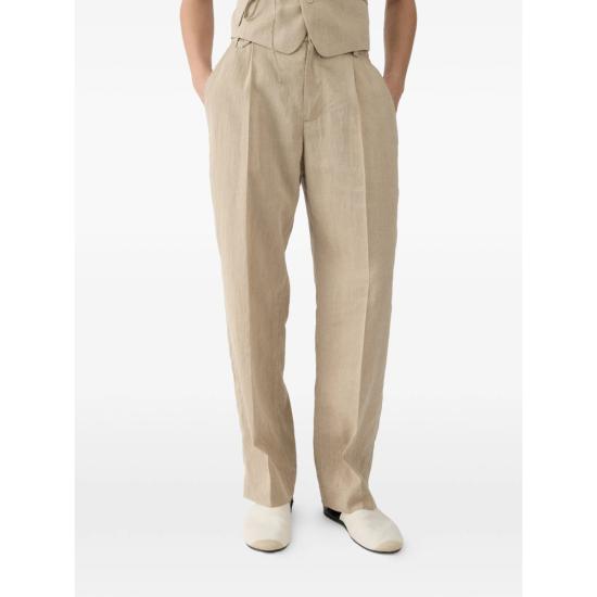 26SS 자크뮈스 스트레이트 팬츠 PAM00131 AW00738 150 NEUTRALS - JACQUEMUS