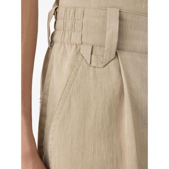 26SS 자크뮈스 스트레이트 팬츠 PAM00131 AW00738 150 NEUTRALS - JACQUEMUS
